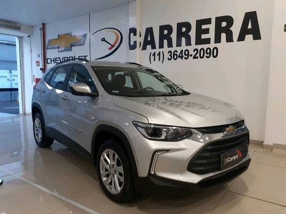 CHEVROLET TRACKER 1.0 TURBO FLEX LTZ AUTOMÁTICO